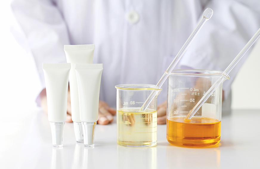 Analytical Evaluation of Cosmetic Products and Issuance of Analytical Certificates