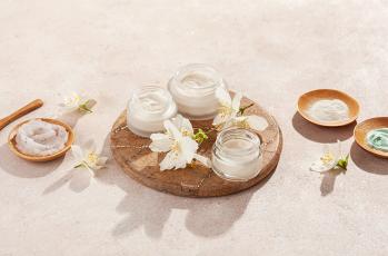 Development of a natural cosmetic product