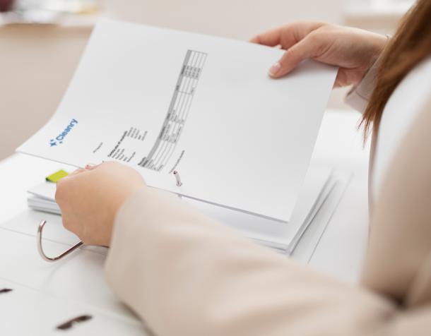 Issuance of Analytical Certificates